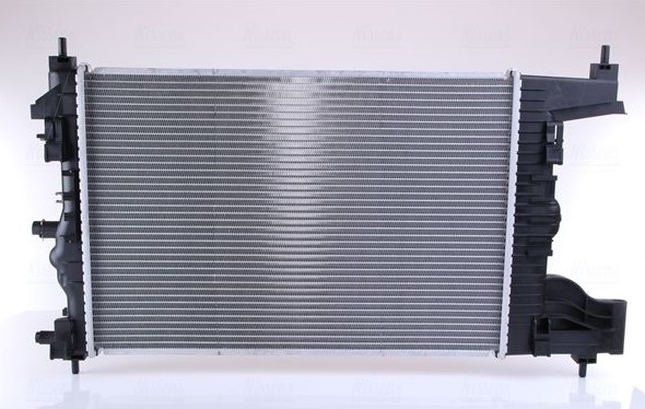 Piese Auto Opel Radiator racire motor, producator NRF Opel Astra J Revizie Masina